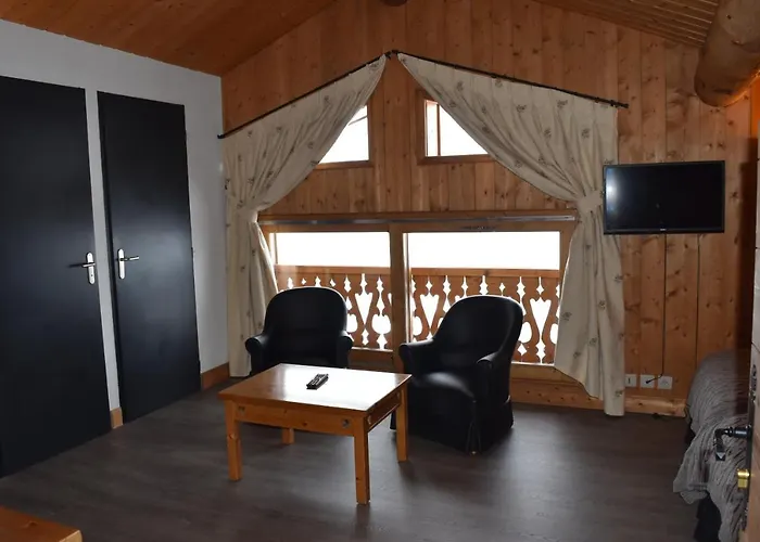 Le Chalet d'Eléonore